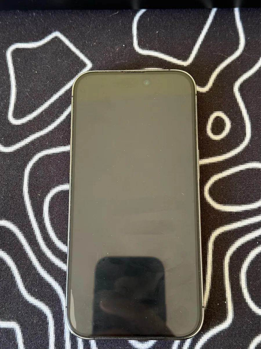 iPhone 14 pro 128 - Image 3
