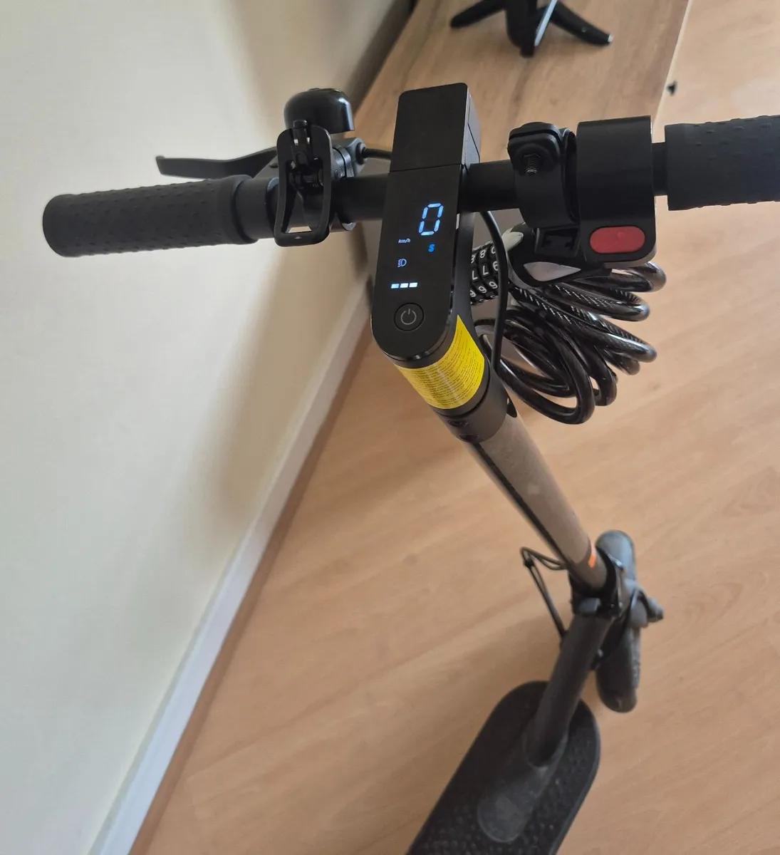 Electric Scooter - Image 1