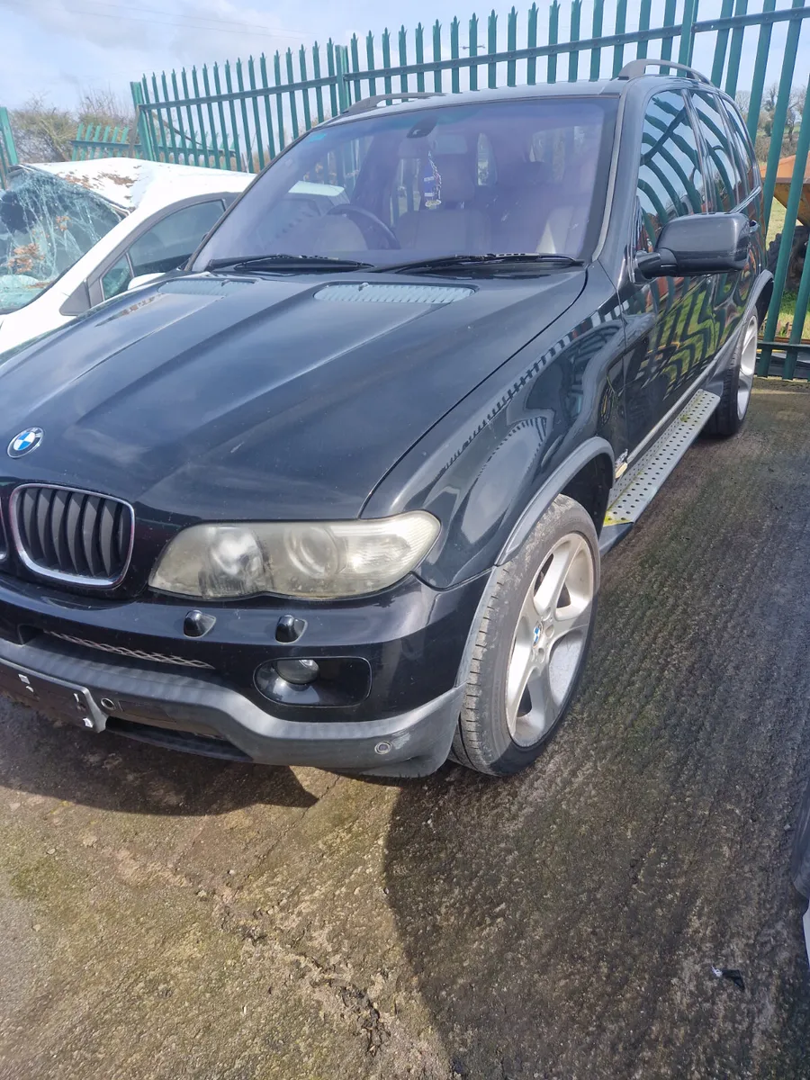 BMW X5 for Breaking 04 - Image 2