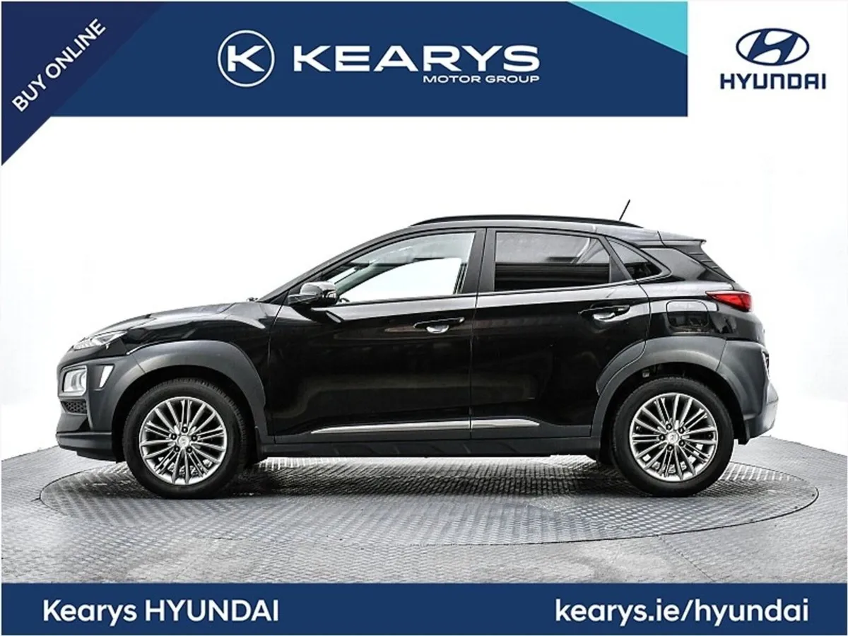 Hyundai KONA Executive DSL Commercial - Image 4