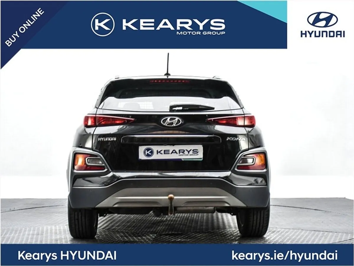 Hyundai KONA Executive DSL Commercial - Image 3