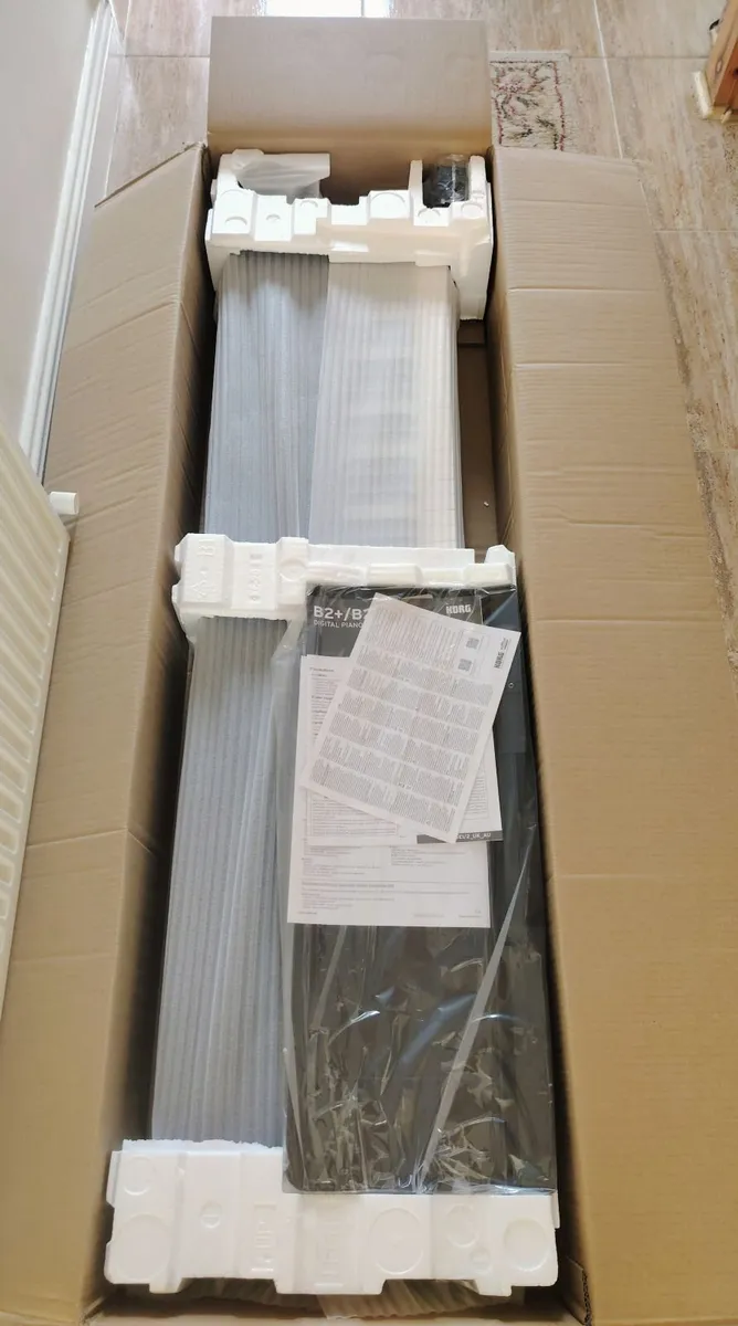 Korg B2plus Digital Piano New Edition BRAND NEW! - Image 4