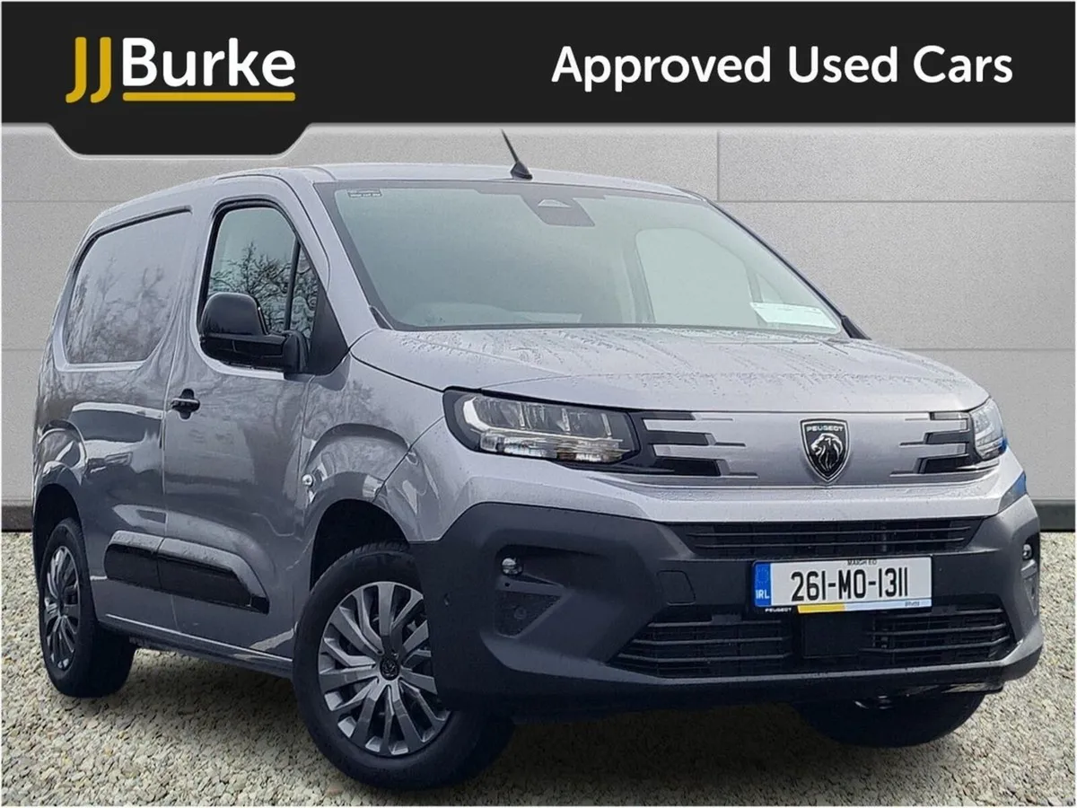 Peugeot Partner PARTNER PROFESSIONAL PREMIUM 1 - Image 1