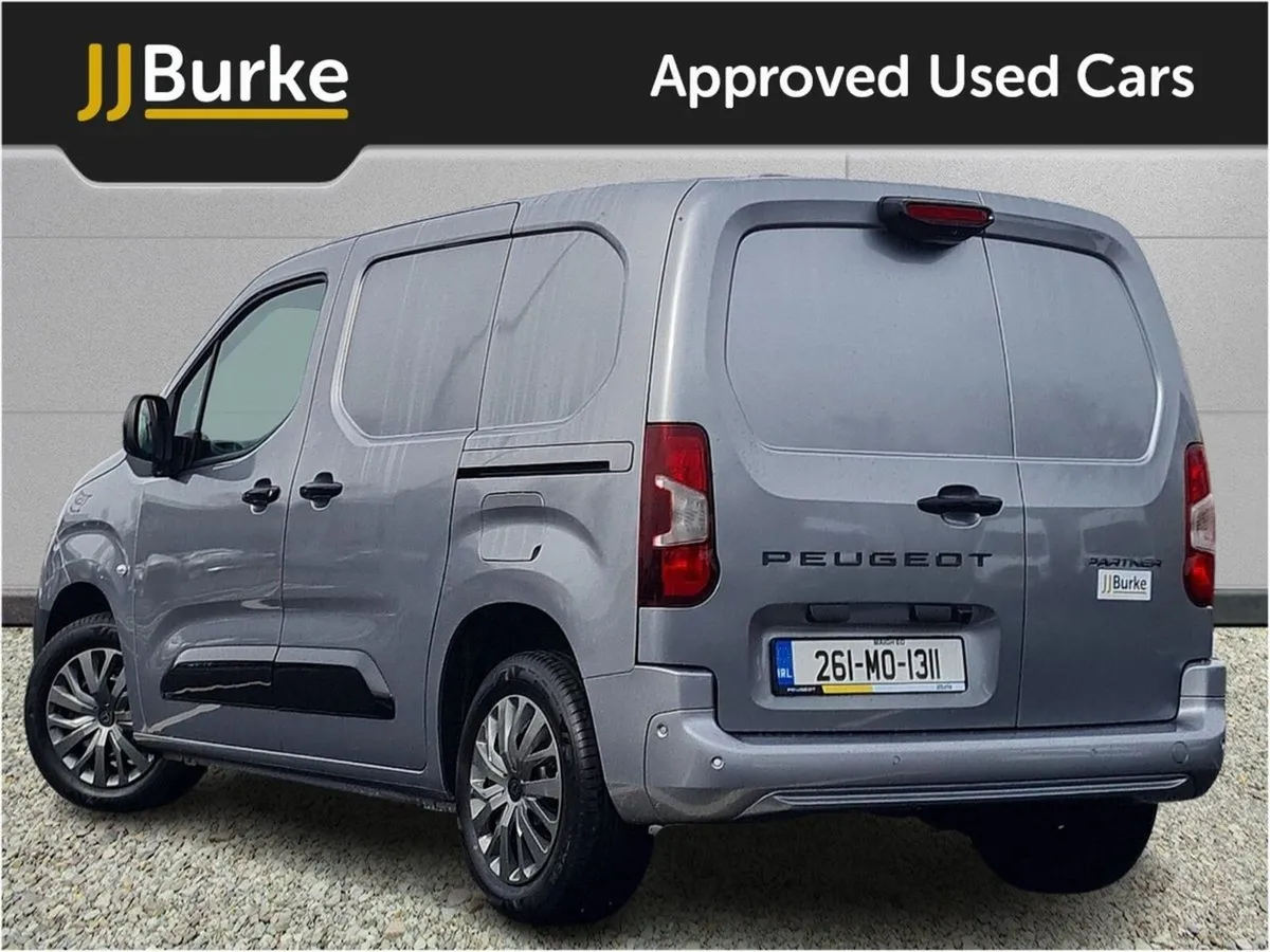 Peugeot Partner PARTNER PROFESSIONAL PREMIUM 1 - Image 4