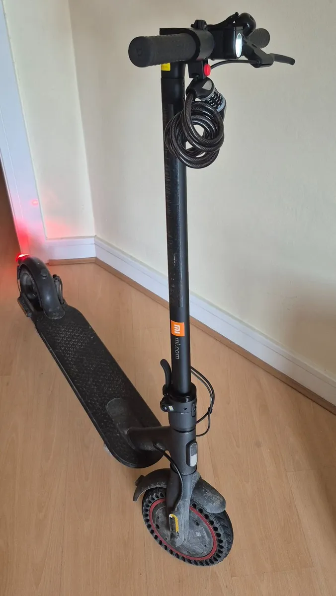 Electric Scooter - Image 2