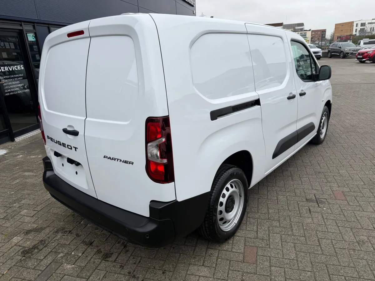 Peugeot Partner Professional LWB - Image 3