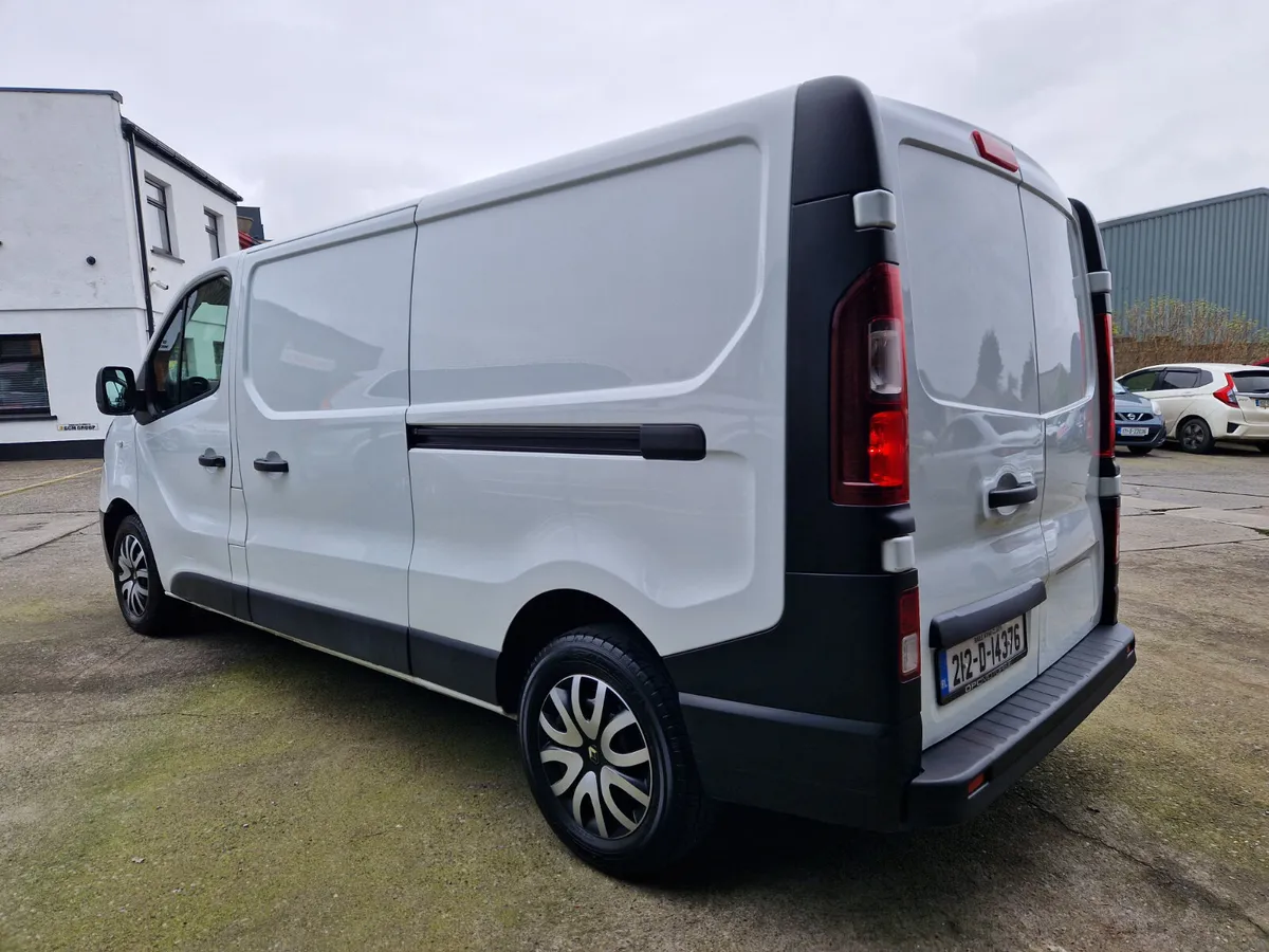 Renault Trafic 2.0 *New Test* - Image 4