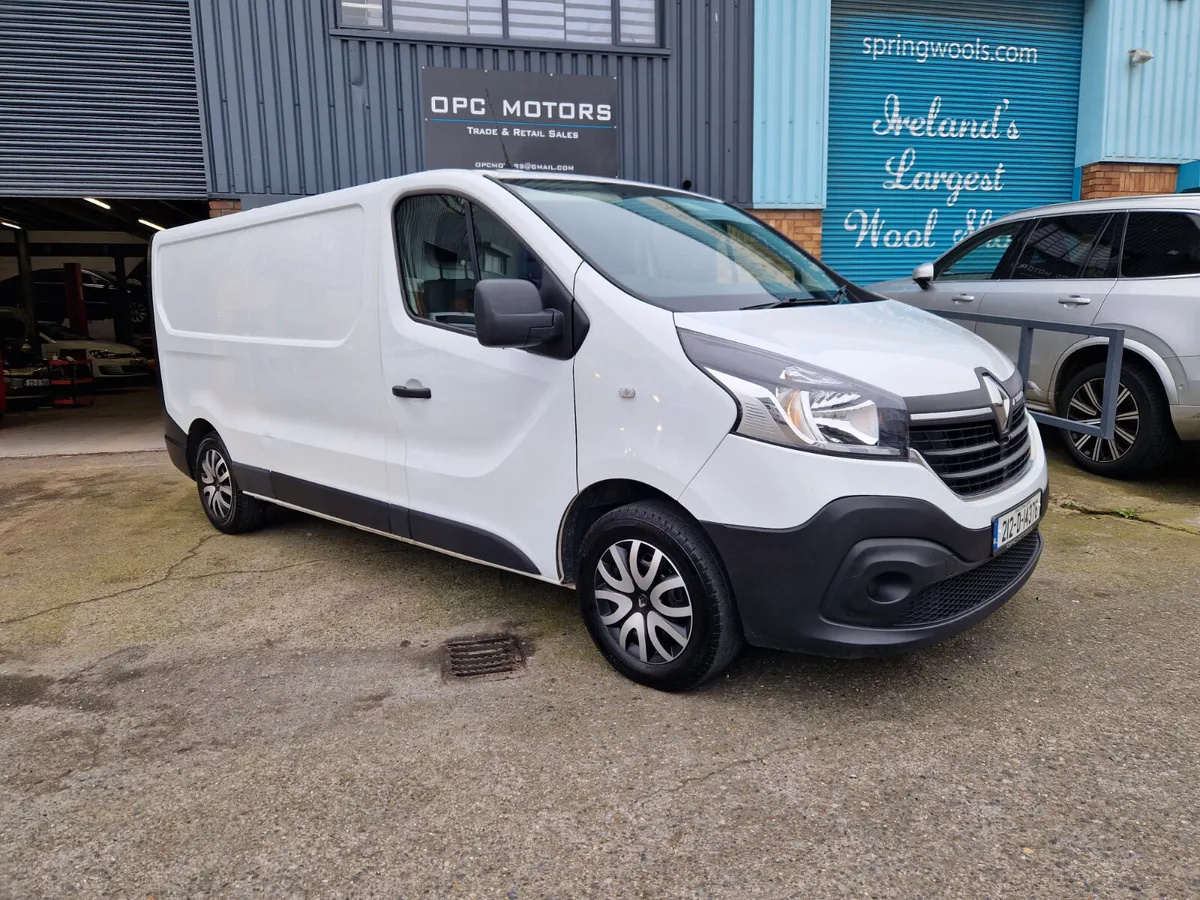 Renault Trafic 2.0 *New Test* - Image 1