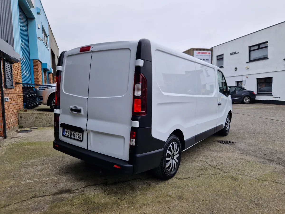 Renault Trafic 2.0 *New Test* - Image 3
