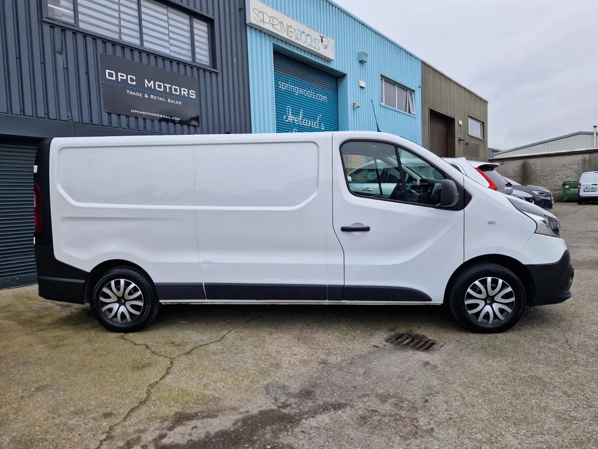 Renault Trafic 2.0 *New Test* - Image 2