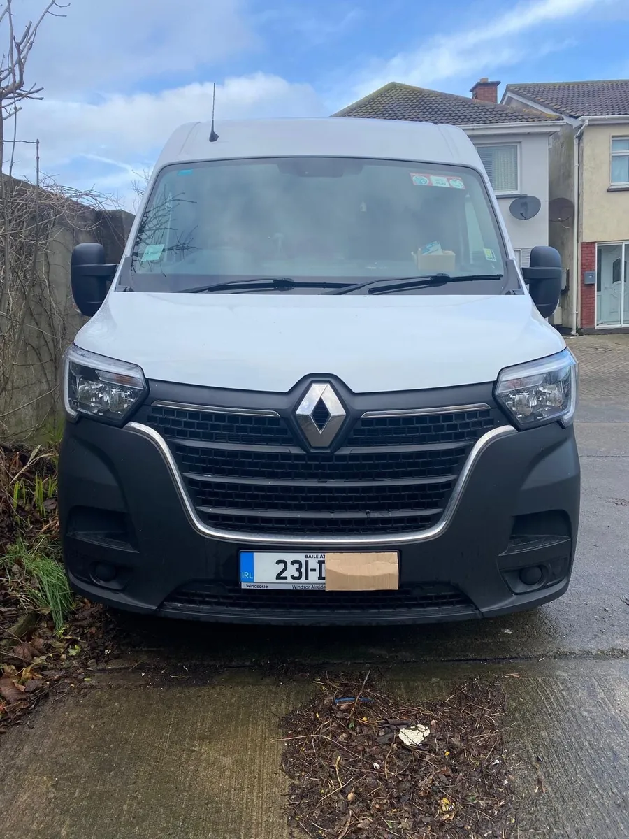 Renault Master 2023 - Image 1