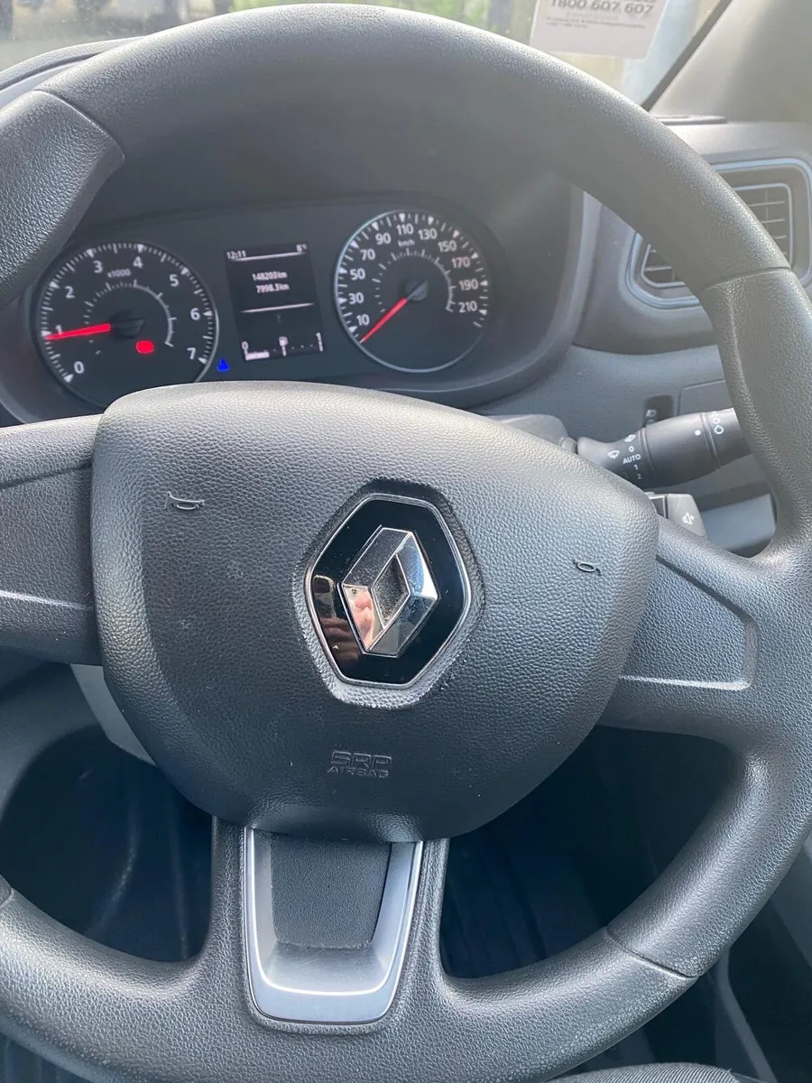 Renault Master 2023 - Image 3