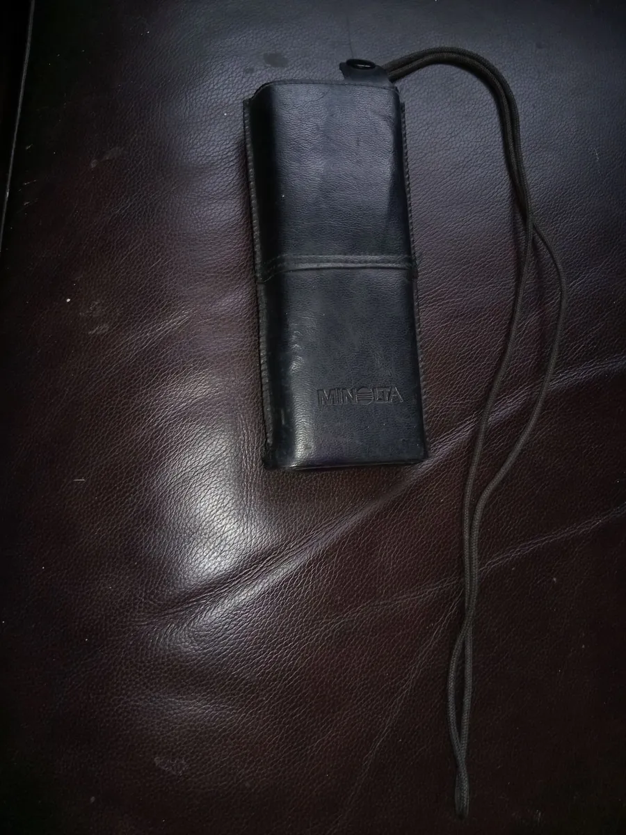 VINTAGE MINOLTA CAMERA - Image 3