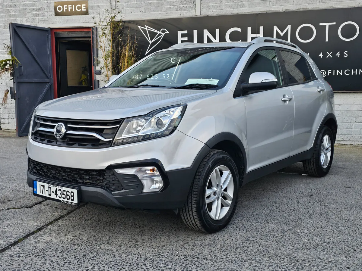 SSANGYONG KORANDO VAN // NO VAT - Image 3