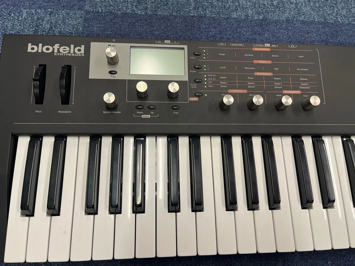 Waldorf Blofeld synthesizer - Image 3