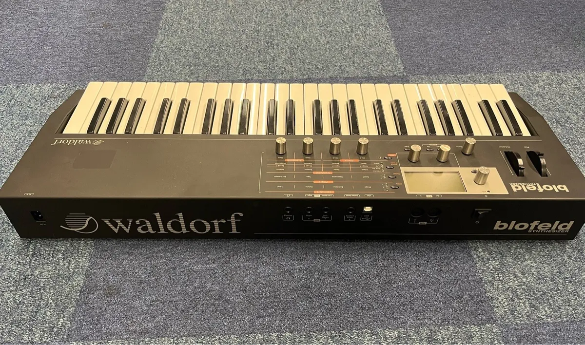 Waldorf Blofeld synthesizer - Image 4