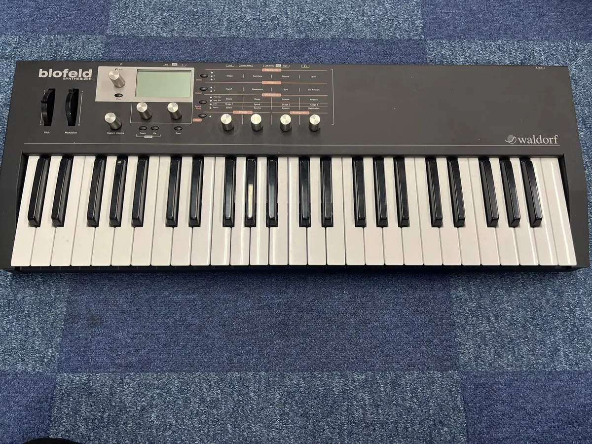 Waldorf Blofeld synthesizer - Image 1