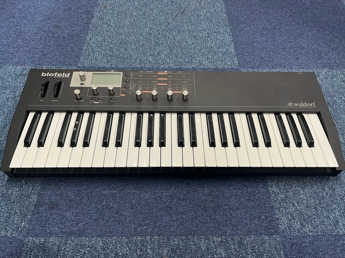 Waldorf Blofeld synthesizer - Image 2