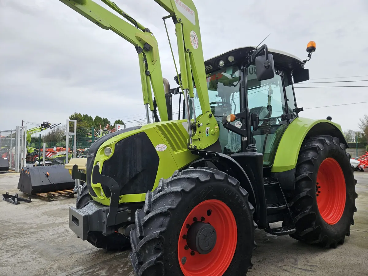 CLAAS ARION 530 - Image 3