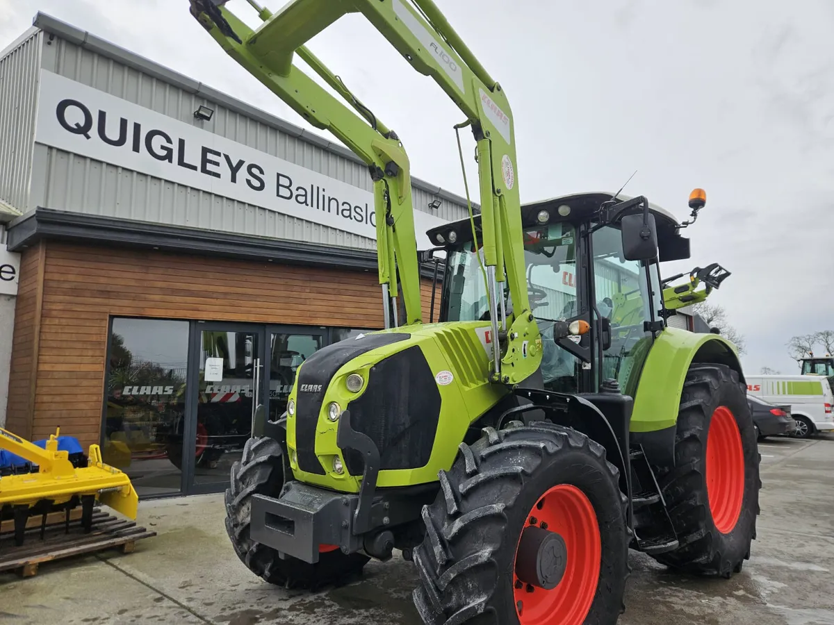 CLAAS ARION 530 - Image 1