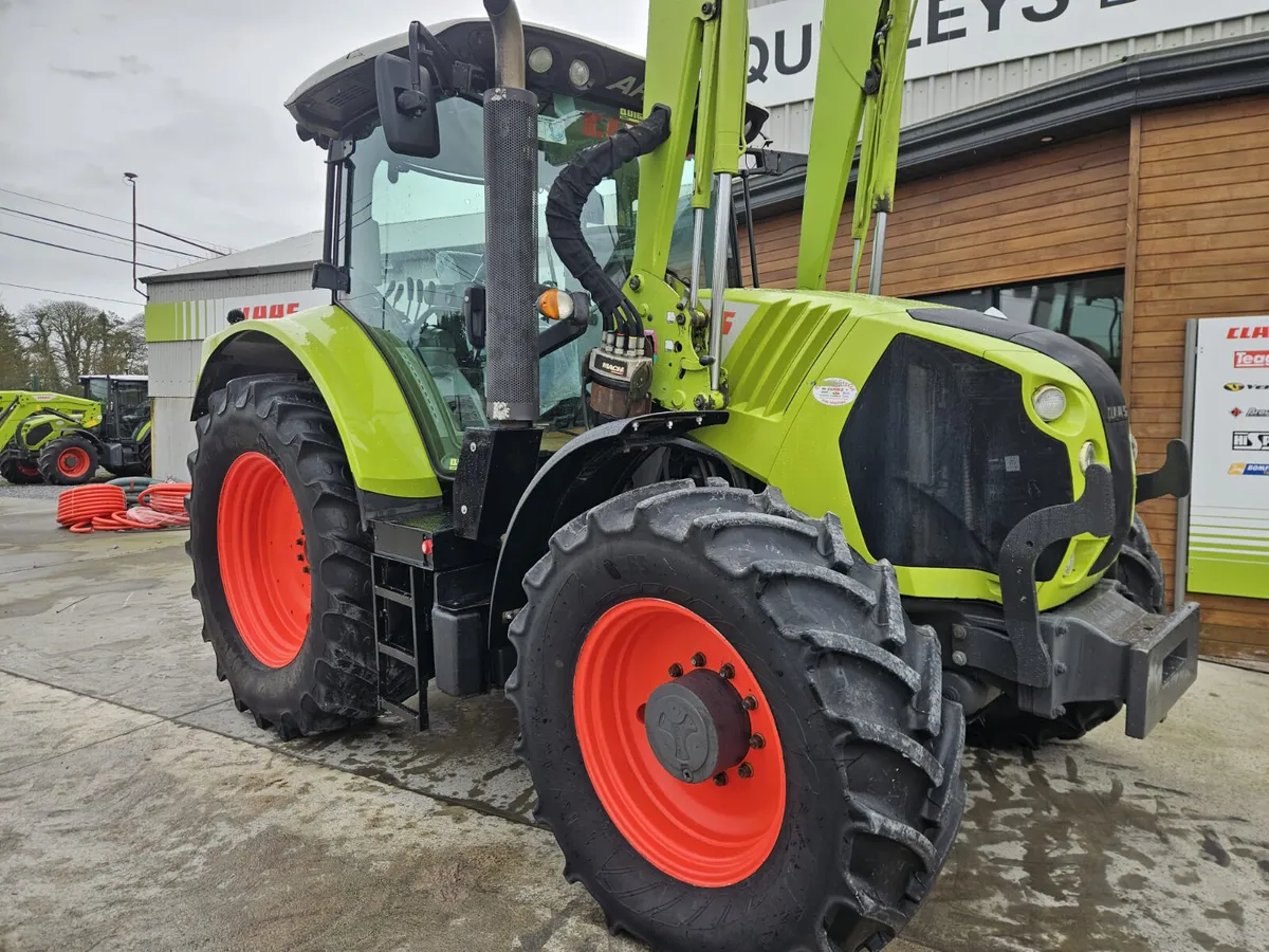 CLAAS ARION 530 - Image 2