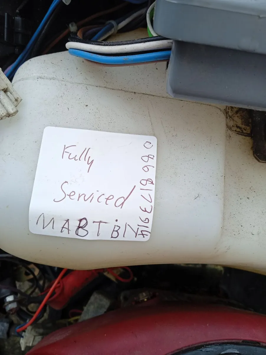 RIDE ON LAWNMOWERS - Image 2