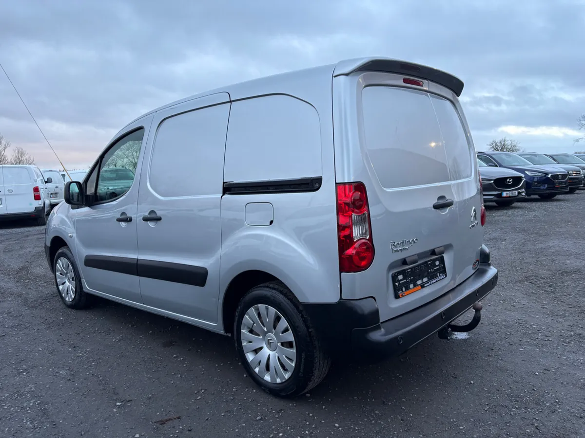 Citroen Berlingo - Image 4