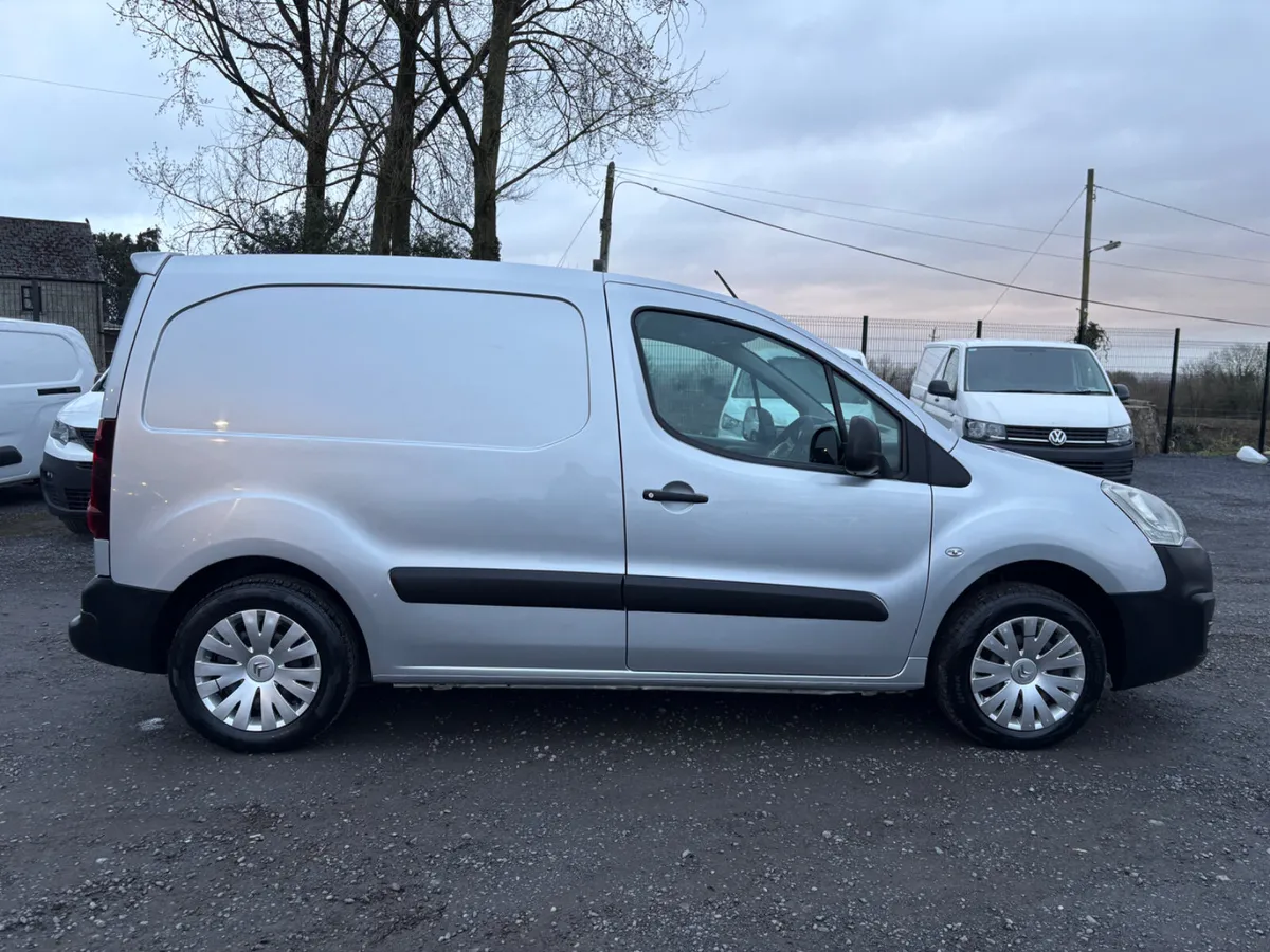 Citroen Berlingo - Image 1