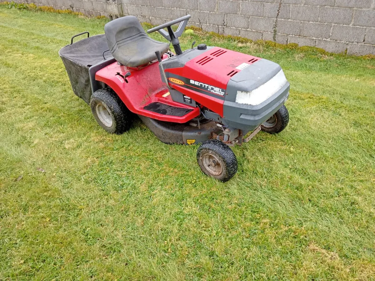 RIDE ON LAWNMOWERS - Image 3