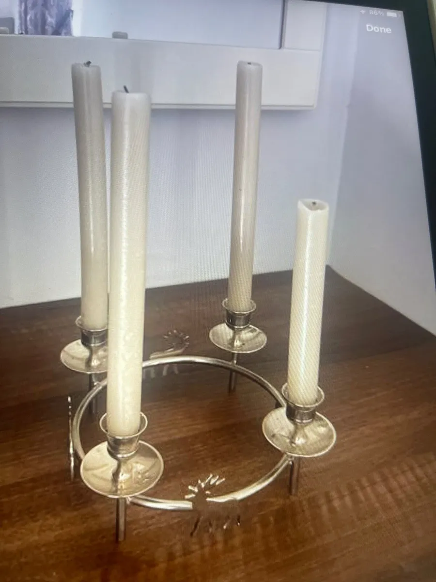 Candle holder