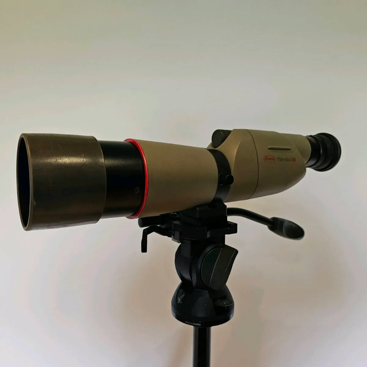 Kowa 664 spotting scope - Image 1