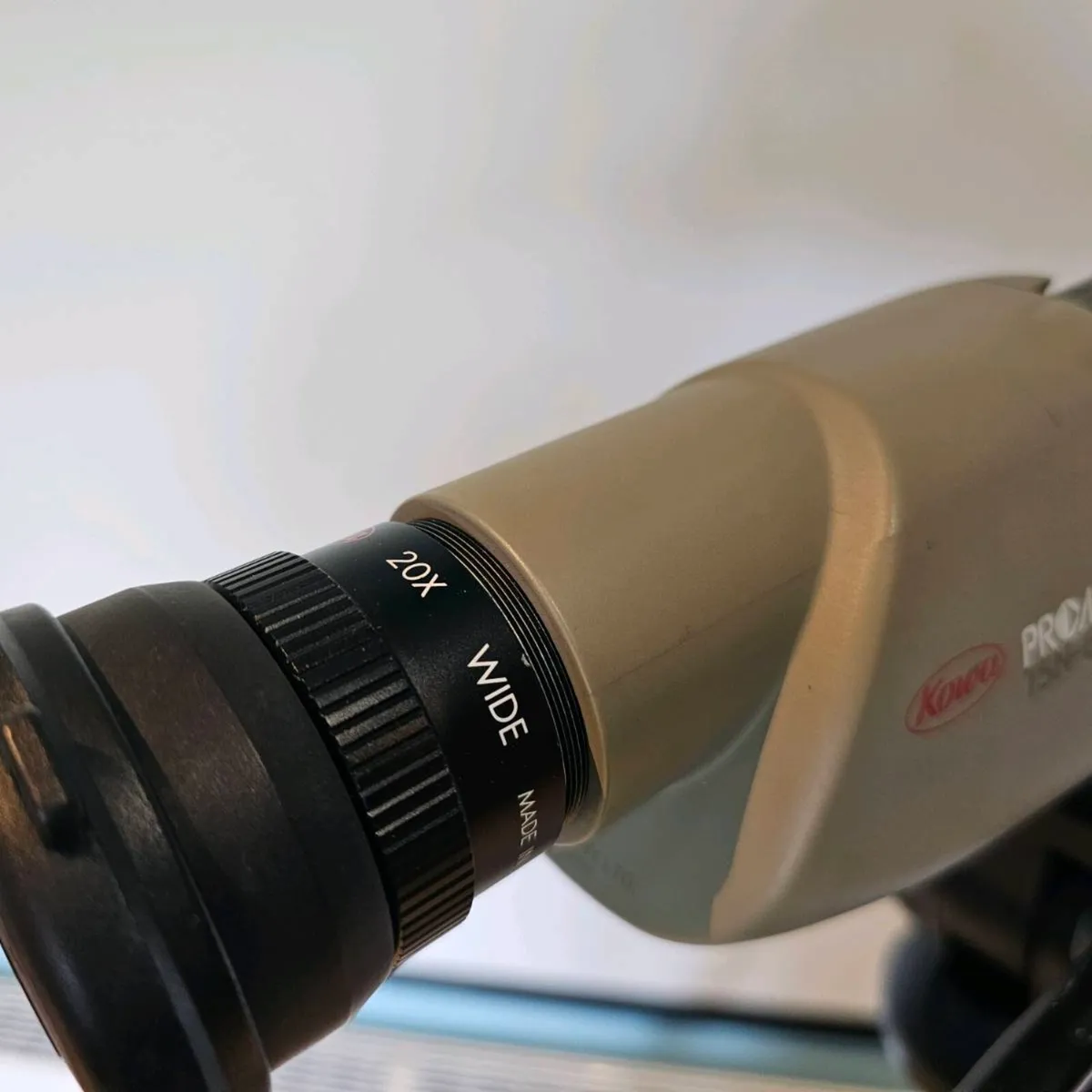 Kowa 664 spotting scope - Image 4