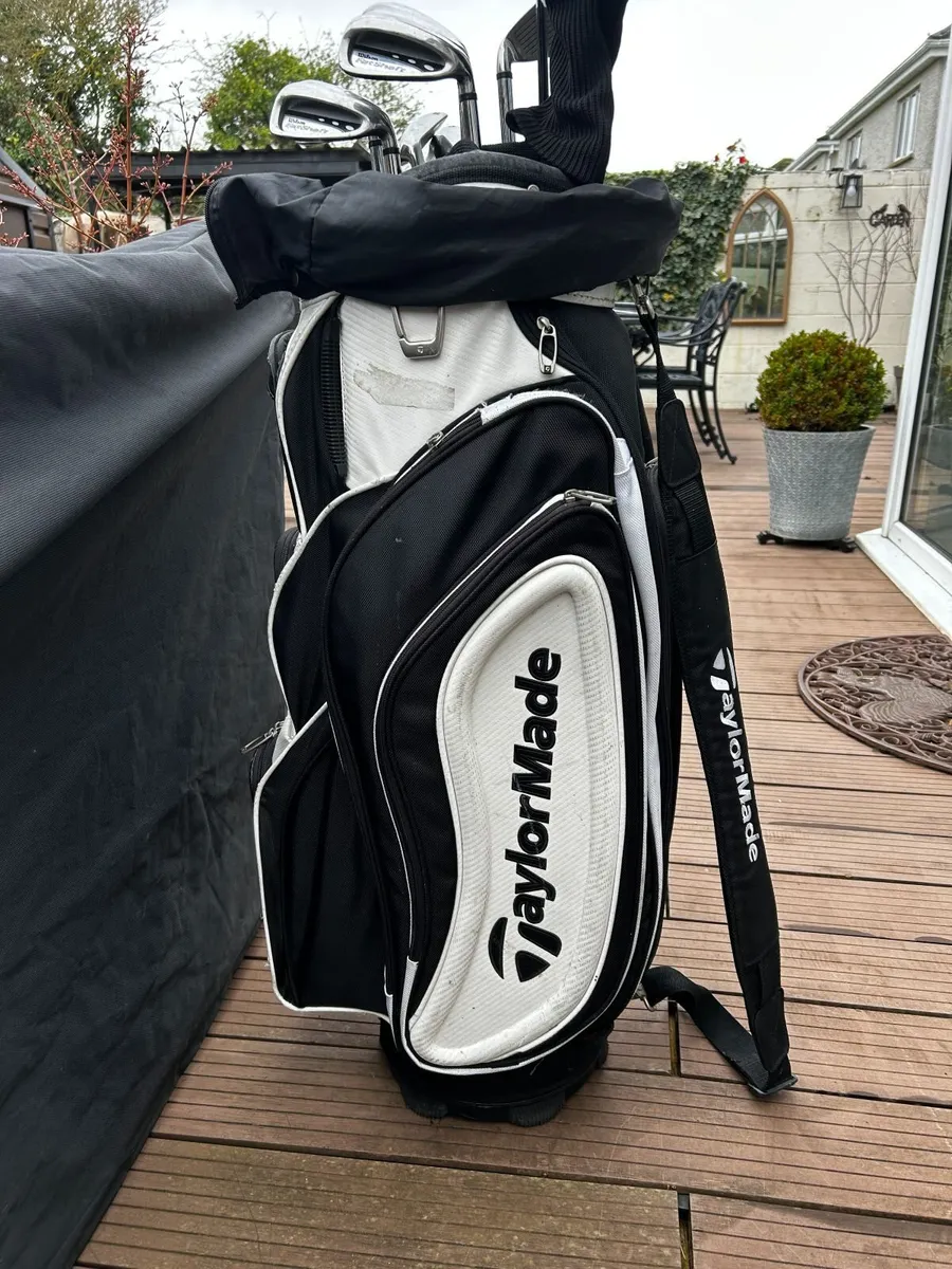 Full Wilson Beginner Golf Set - Image 2