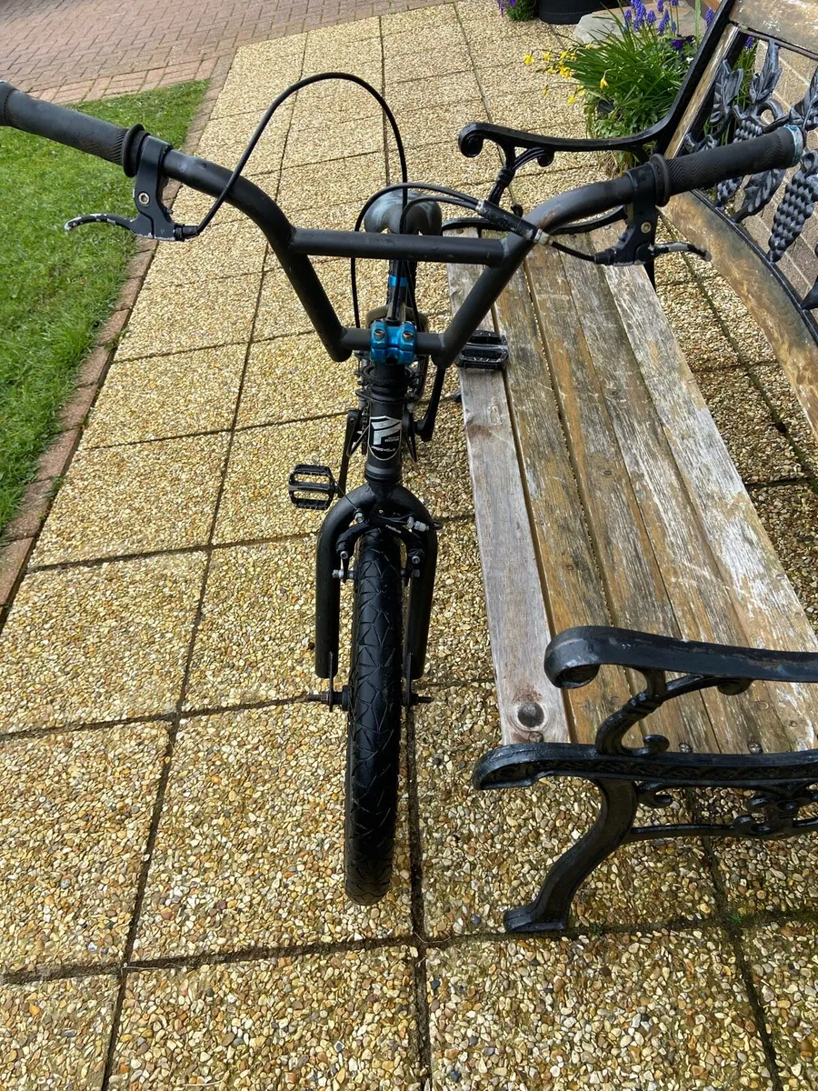 Freestyle.   BMX.  Bike - Image 2