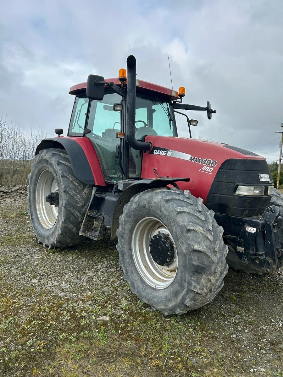 Case mxm 190 - Image 2