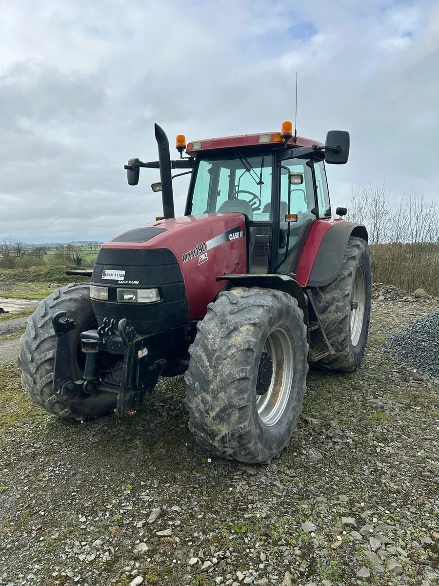 Case mxm 190 - Image 3