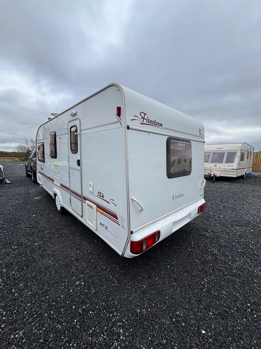 MINT Elddis 4 Berth Caravan For Sale - Image 3