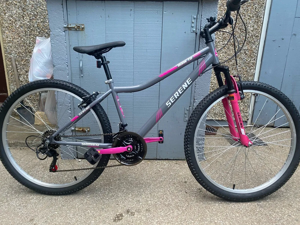Serene mountain bike 26' - Image 1