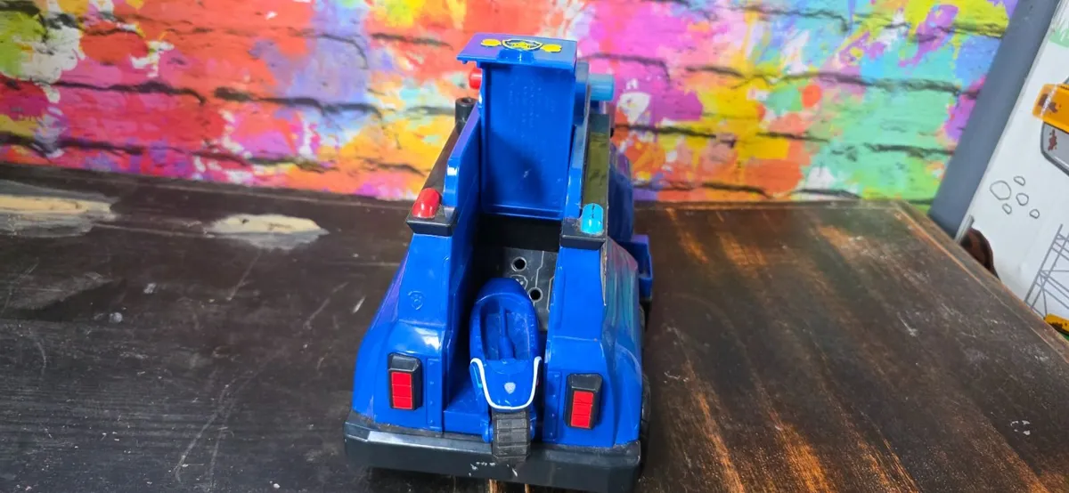 Paw Patrol - Team cruiser + all figures + extra ve - Image 3