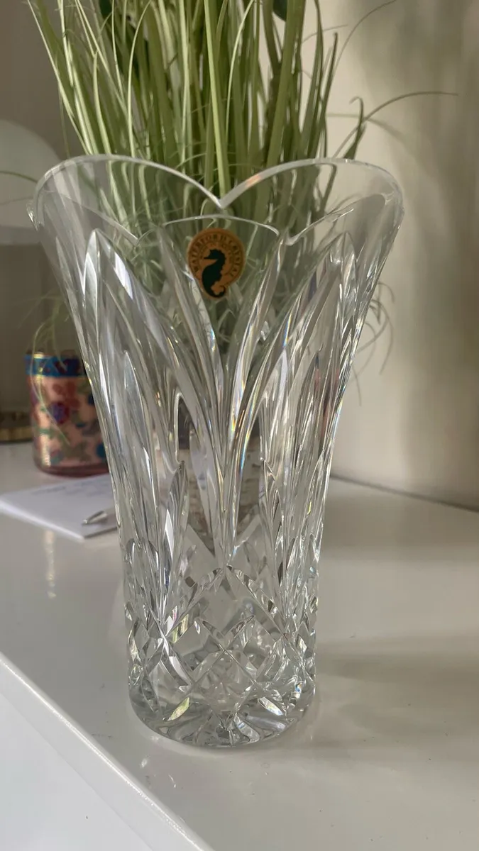 Waterford vase - Image 2