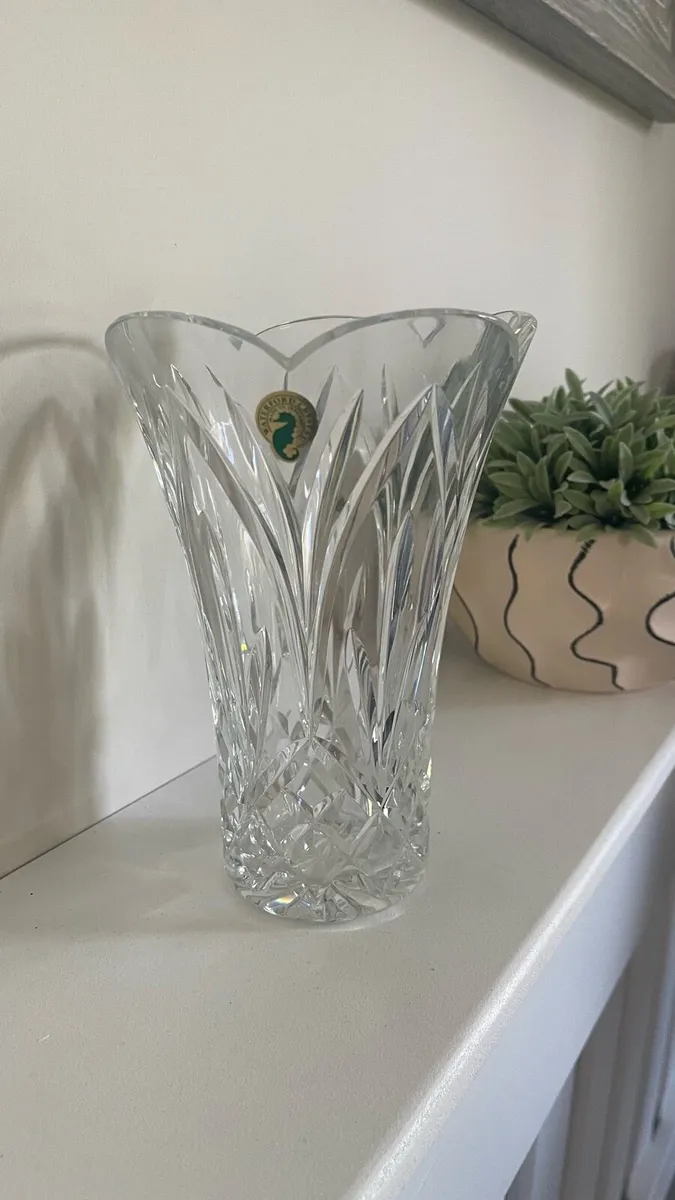 Waterford vase - Image 4