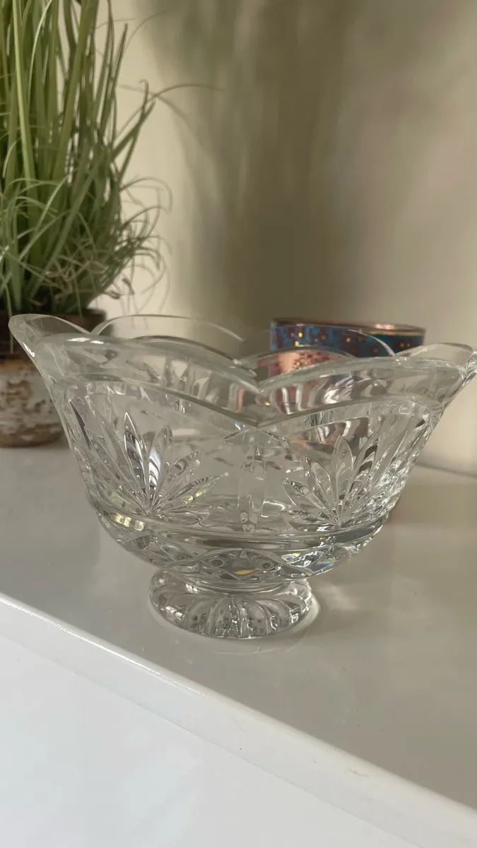 Waterford Rosebowl - Image 1