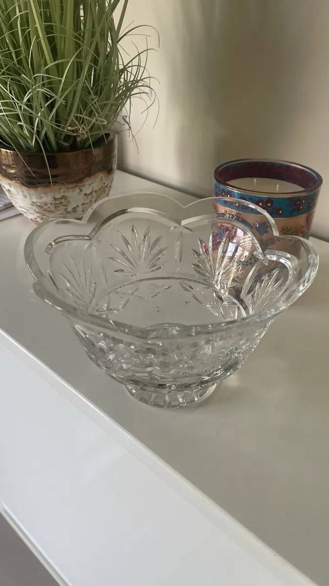 Waterford Rosebowl - Image 2