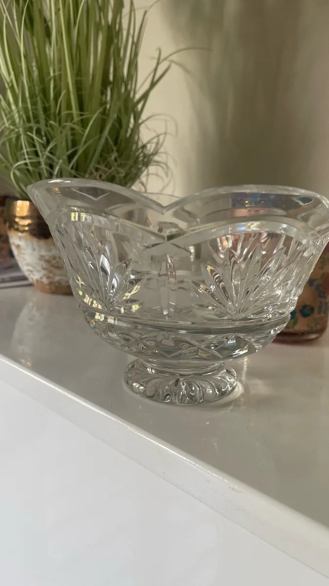 Waterford Rosebowl - Image 3