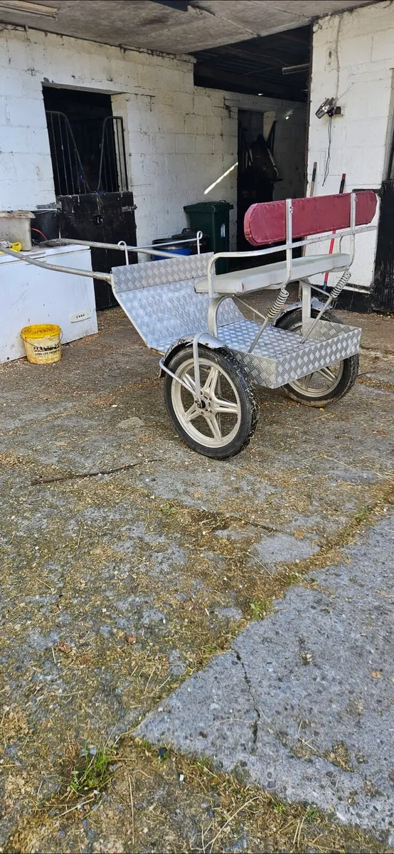 English made roadcart - Image 1