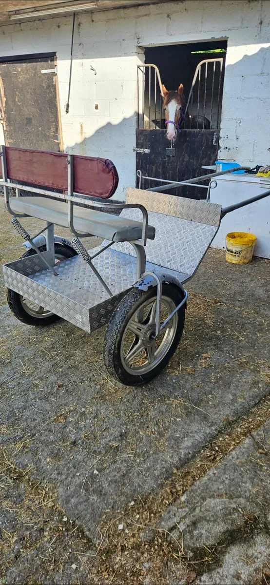 English made roadcart - Image 2