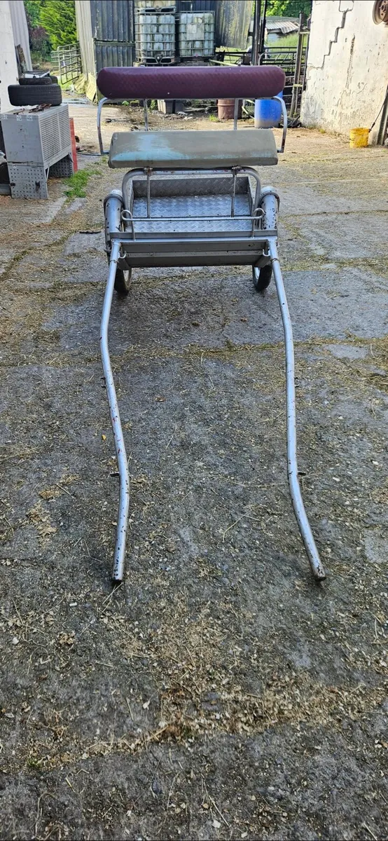 English made roadcart - Image 3