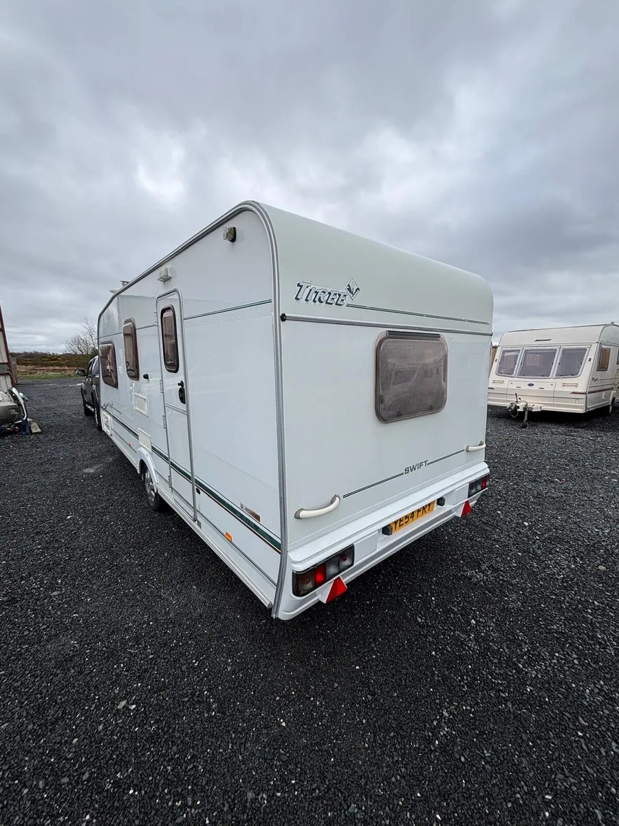MINT Swift 4 Berth Caravan For Sale - Image 3