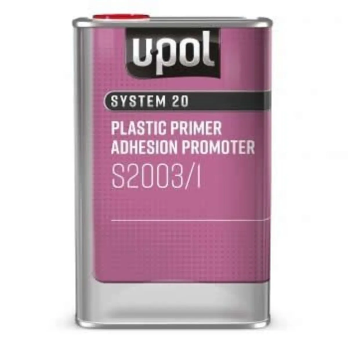 U-POL Plastic Primer 1L – S2003/1 - Image 1