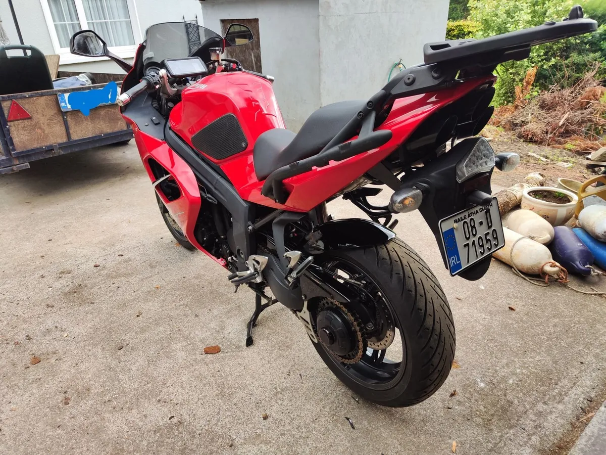 TRIUMPH SPRINT ST - Image 2